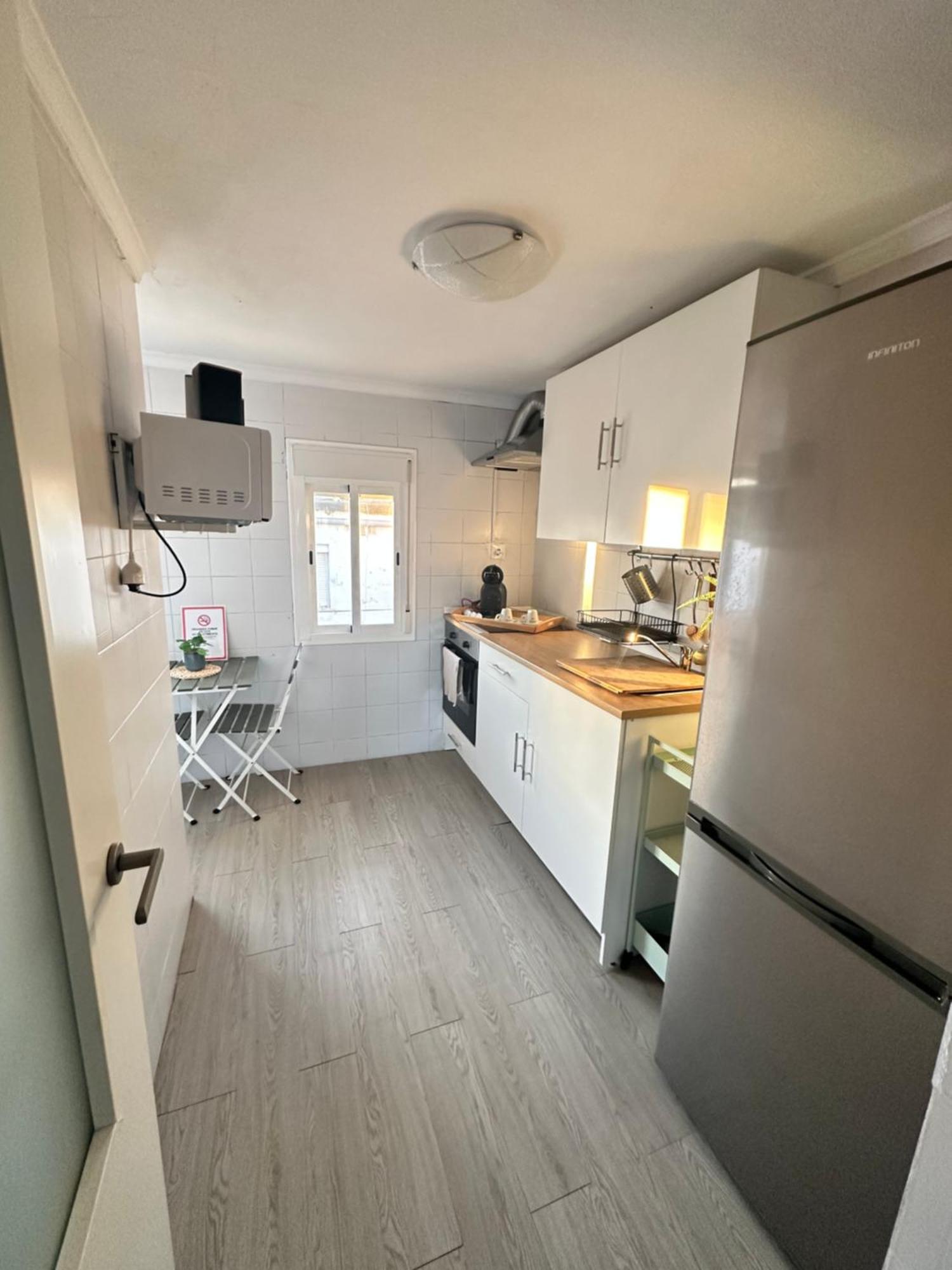 Apartamento Henko Ουέλβα Εξωτερικό φωτογραφία