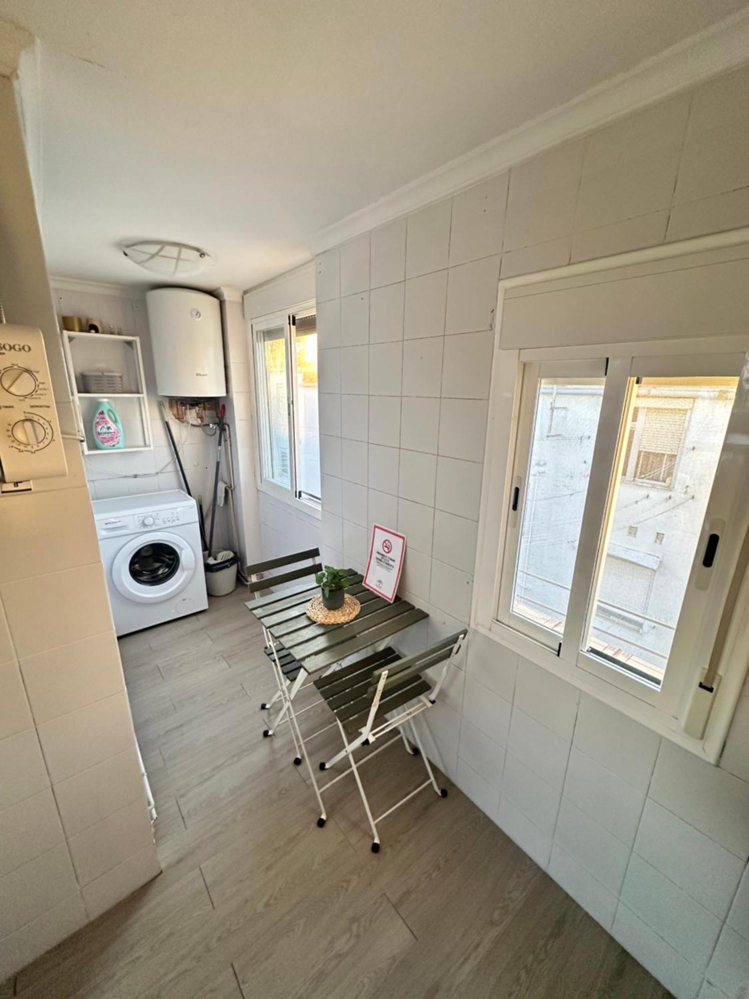 Apartamento Henko Ουέλβα Εξωτερικό φωτογραφία