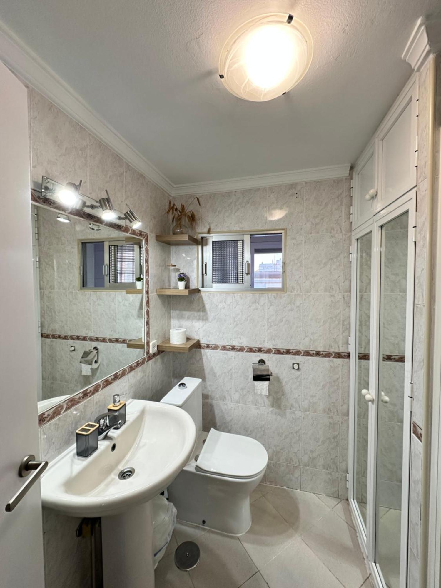 Apartamento Henko Ουέλβα Εξωτερικό φωτογραφία